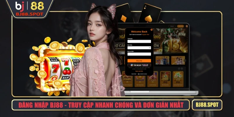 Đăng Nhập BJ88 - Truy Cập Nhanh Chóng Và Đơn Giản Nhất