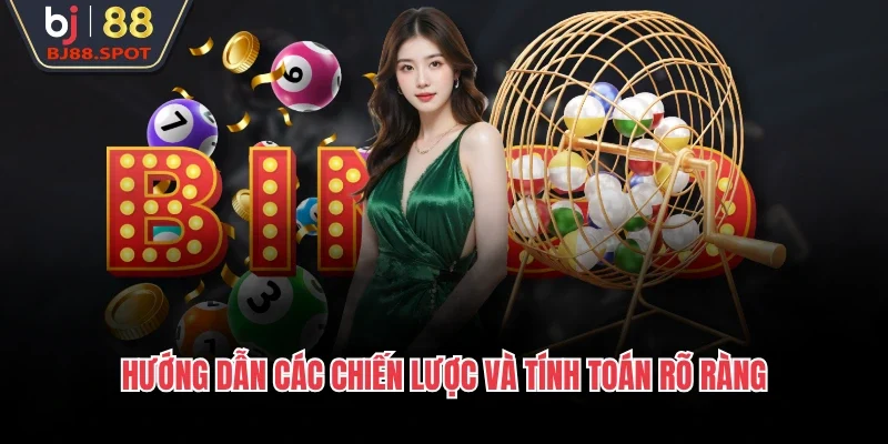 Hướng dẫn các chiến lược và tính toán rõ ràng