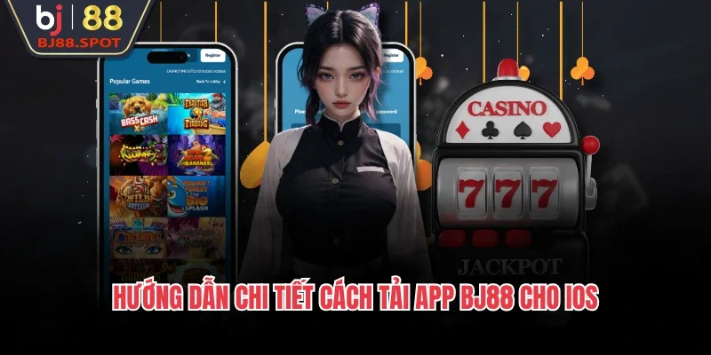Hướng dẫn chi tiết cách tải app BJ88 cho iOS